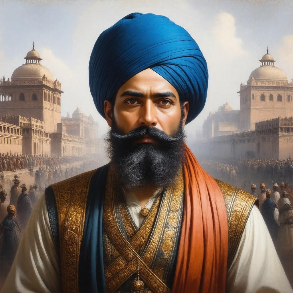 Maharaja Ranjit Singh